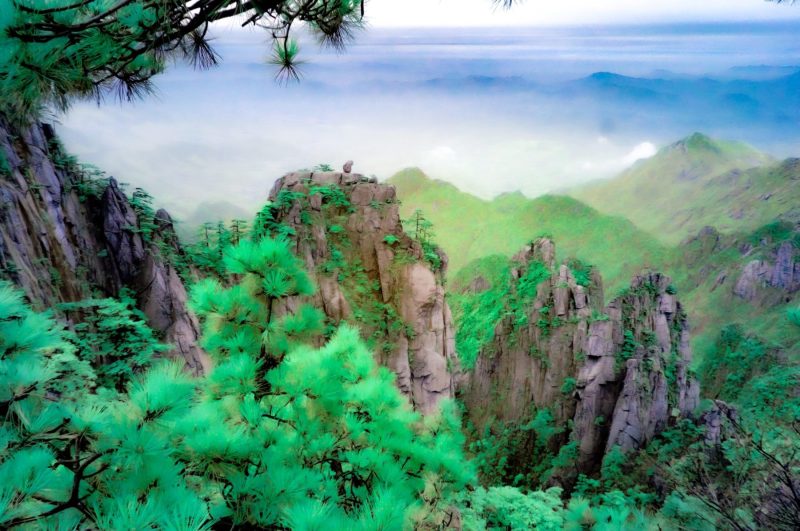 Huangshan