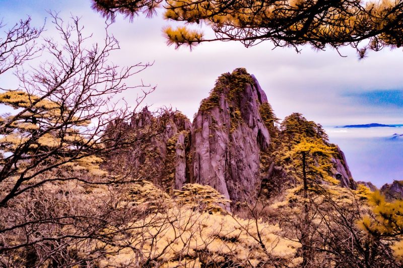 Huangshan