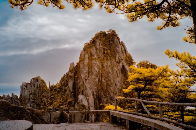 Huangshan