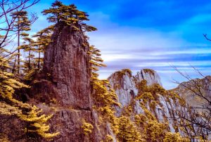 Huangshan