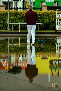 Park Beach Open Singles Lawn Bowls