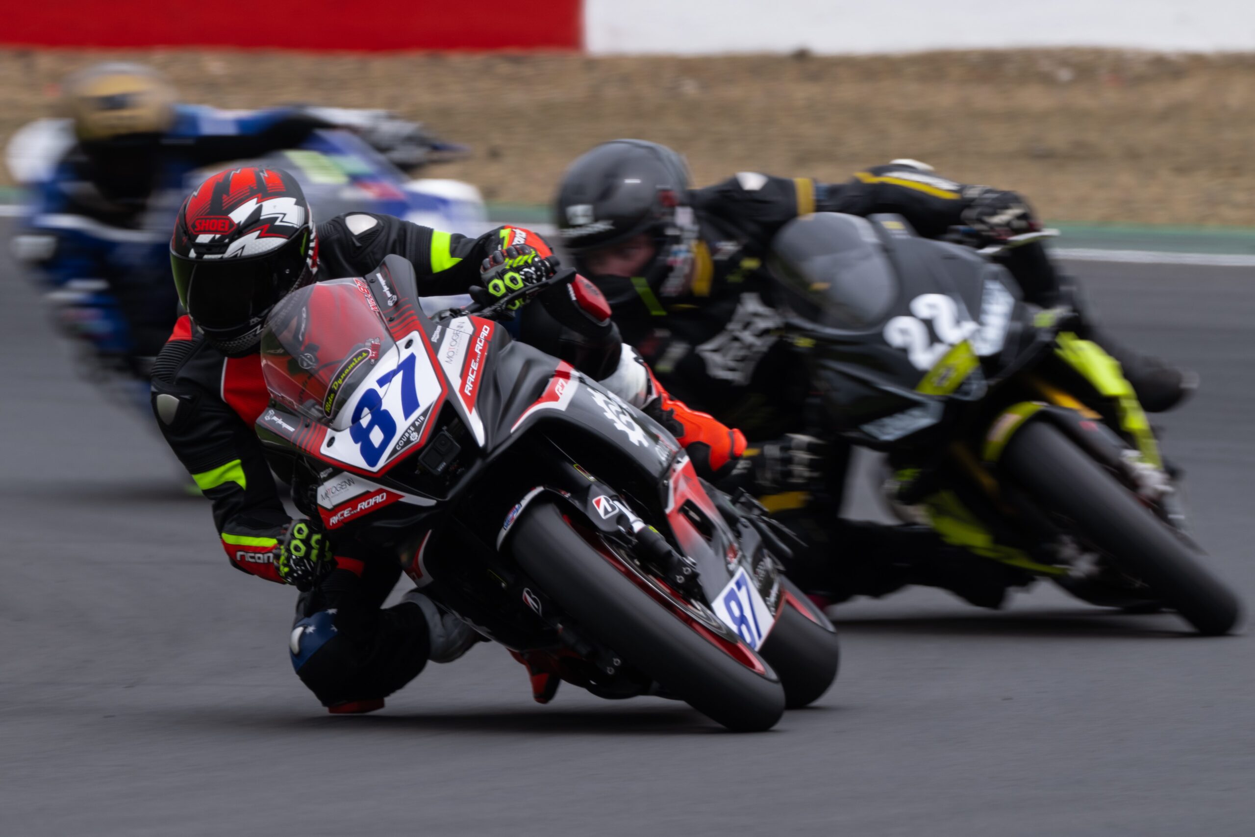 Motorcycle Sportsmen of Queensland Race Day